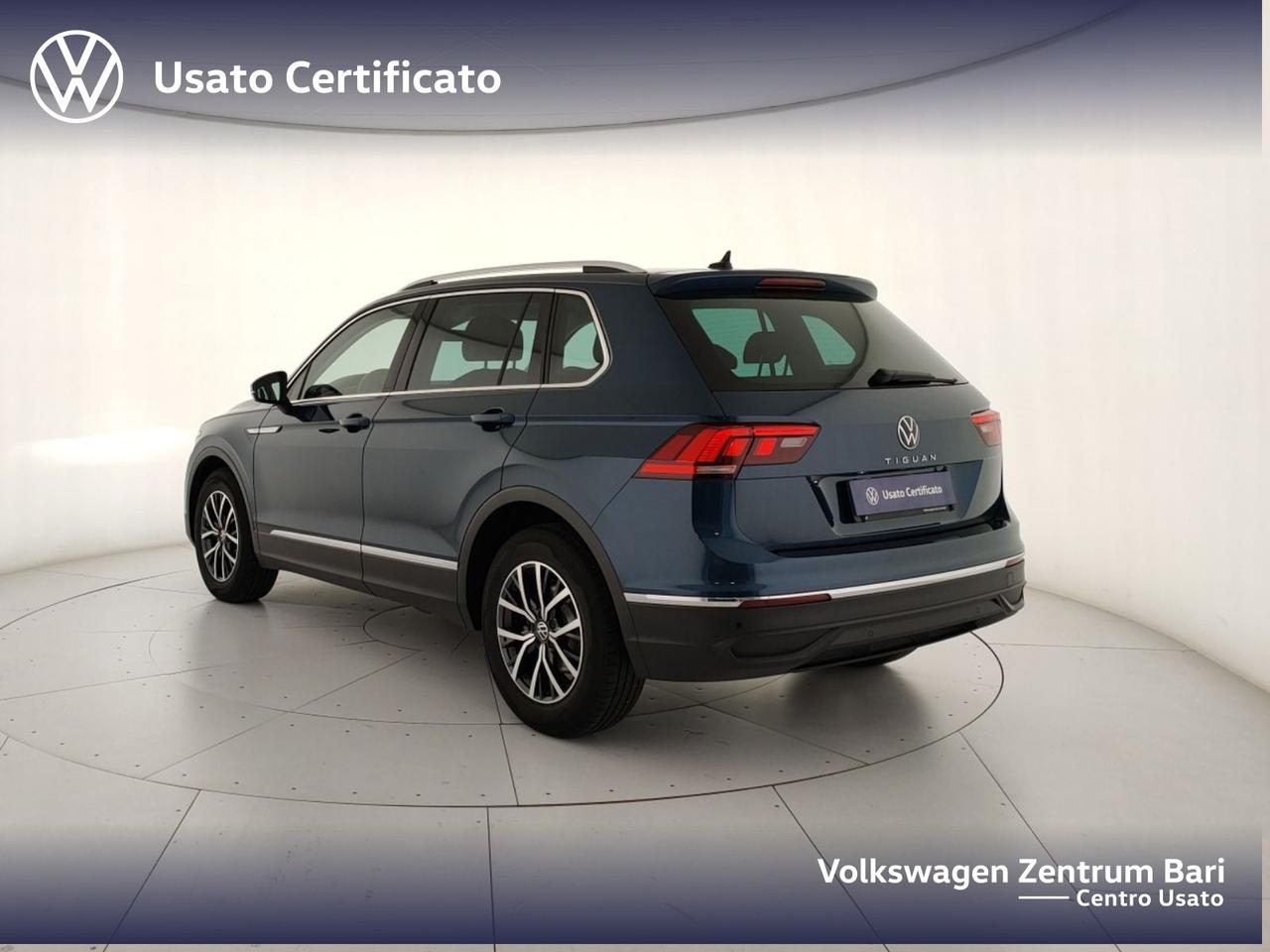 Volkswagen Tiguan 2.0 tdi life 150cv dsg