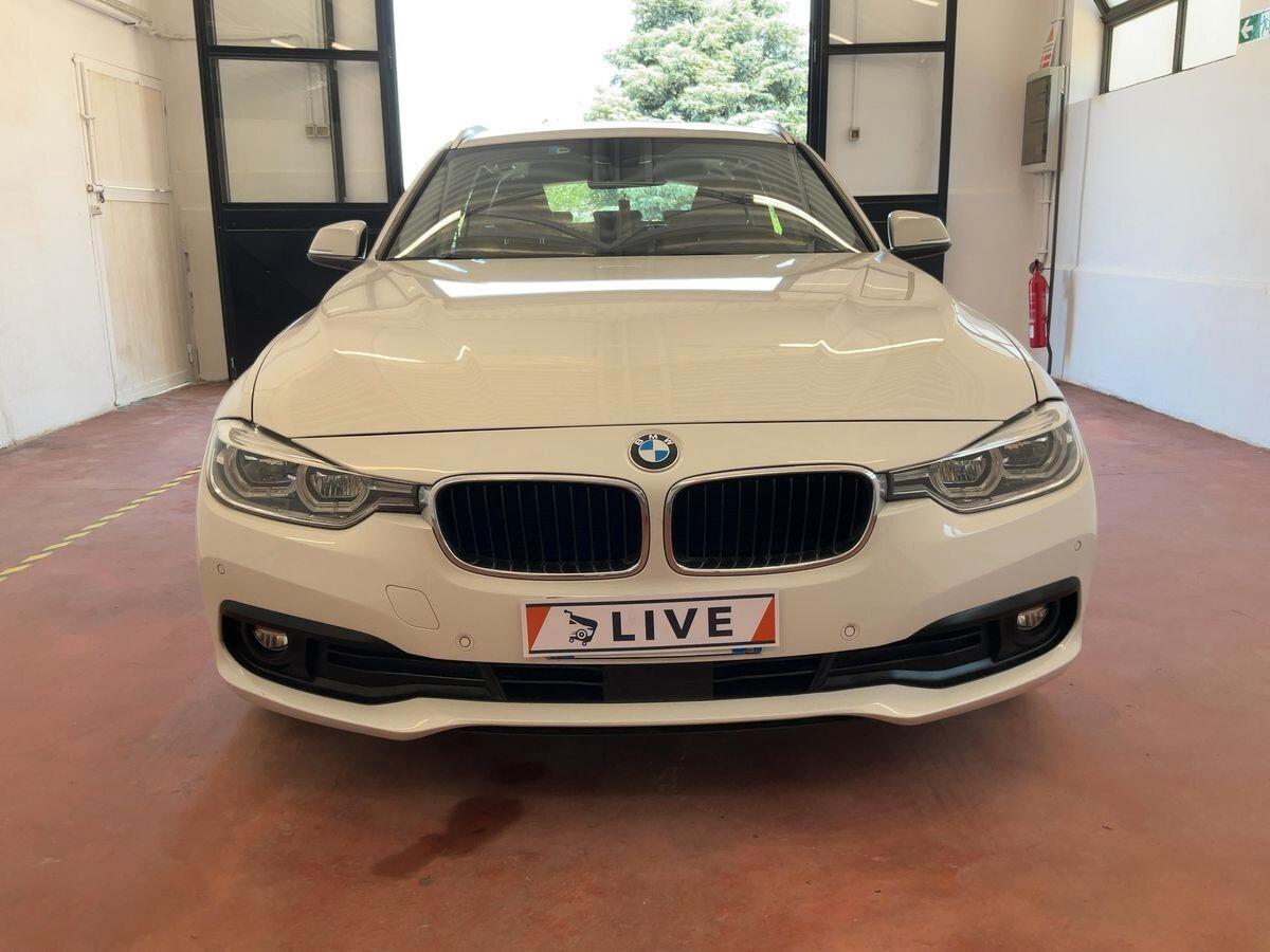 Bmw 318D Touring