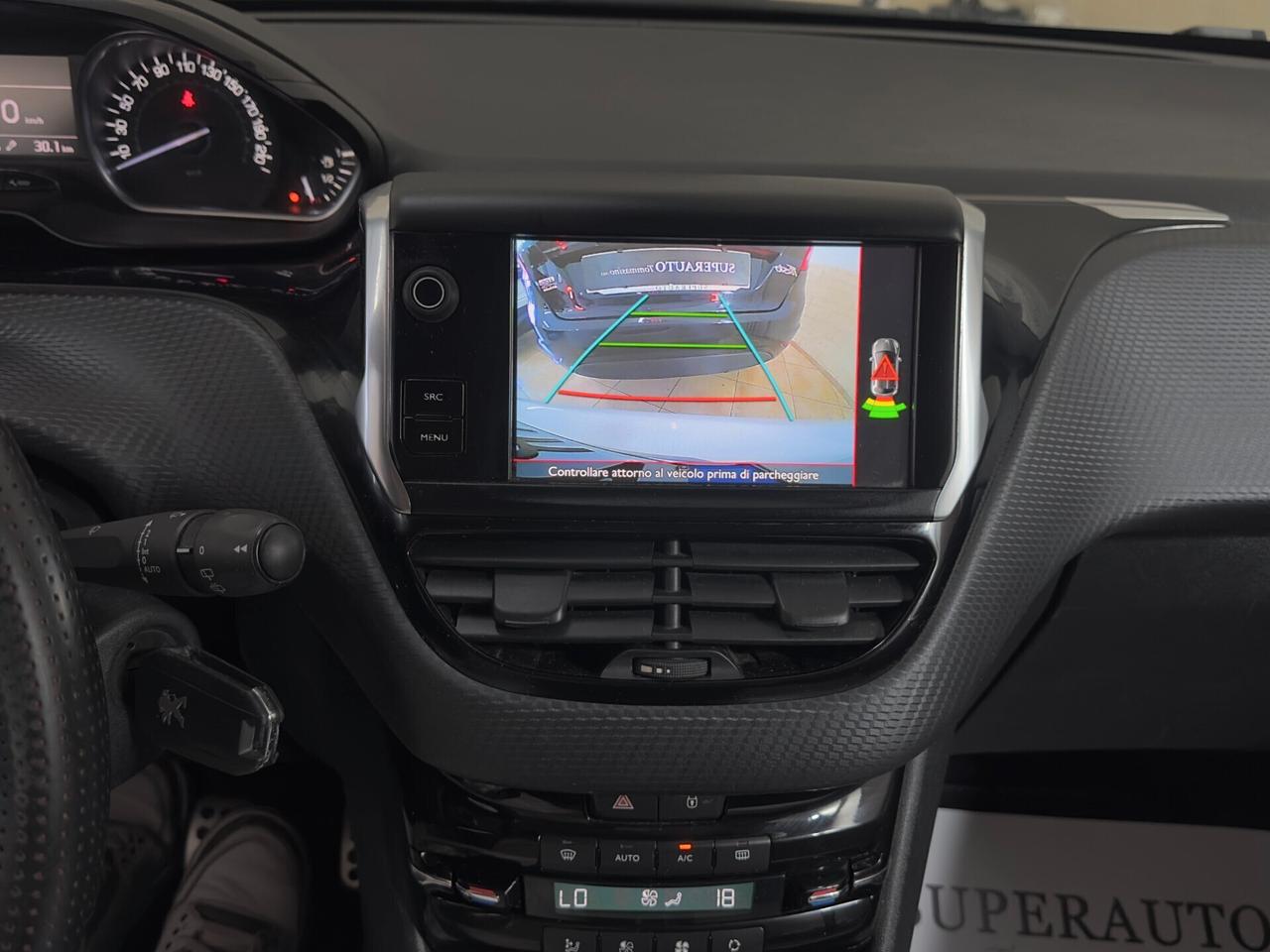 Peugeot 208 BlueHDi 100 cv GT Line