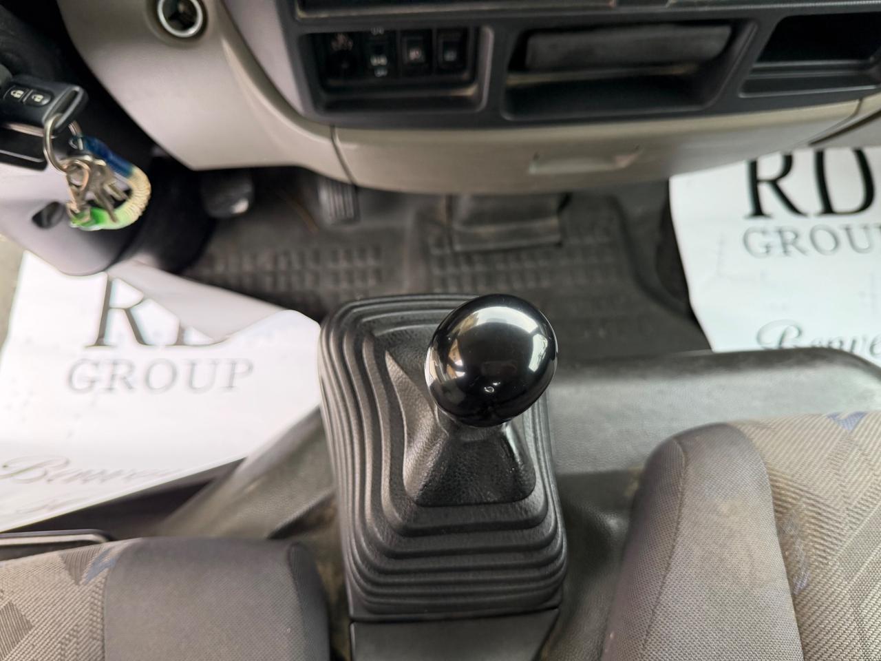 Nissan Cabstar 35.13 2.5 TDI 150CV PC-RG Cabinato Patente B