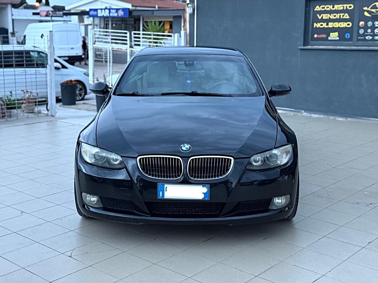 Bmw 330 330d cat Cabrio Msport Garanzia 12 Mesi