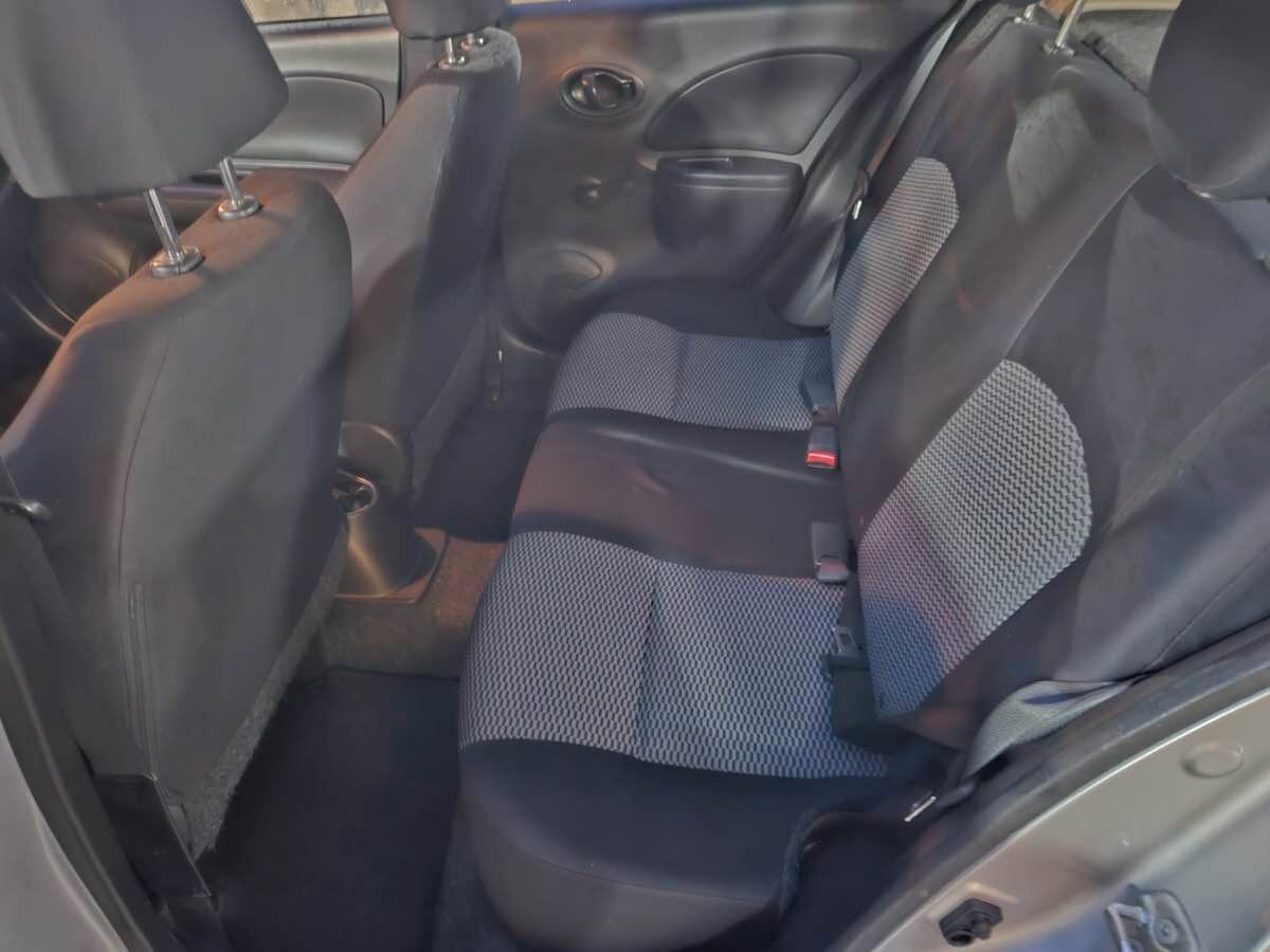 Nissan Micra 1.2 12V 5 porte GPL Eco Comfort