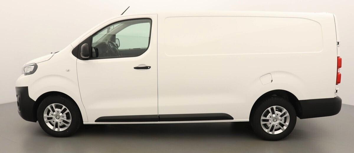 Peugeot Expert BlueHDi 115 S&S PL- LUNGO