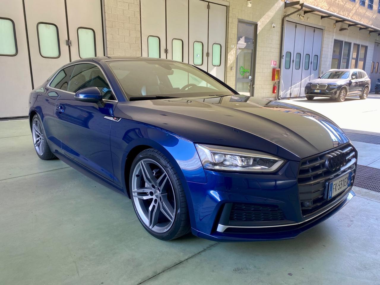 Audi A5 2.0 TDI 190 CV ultra S tronic Business Sport