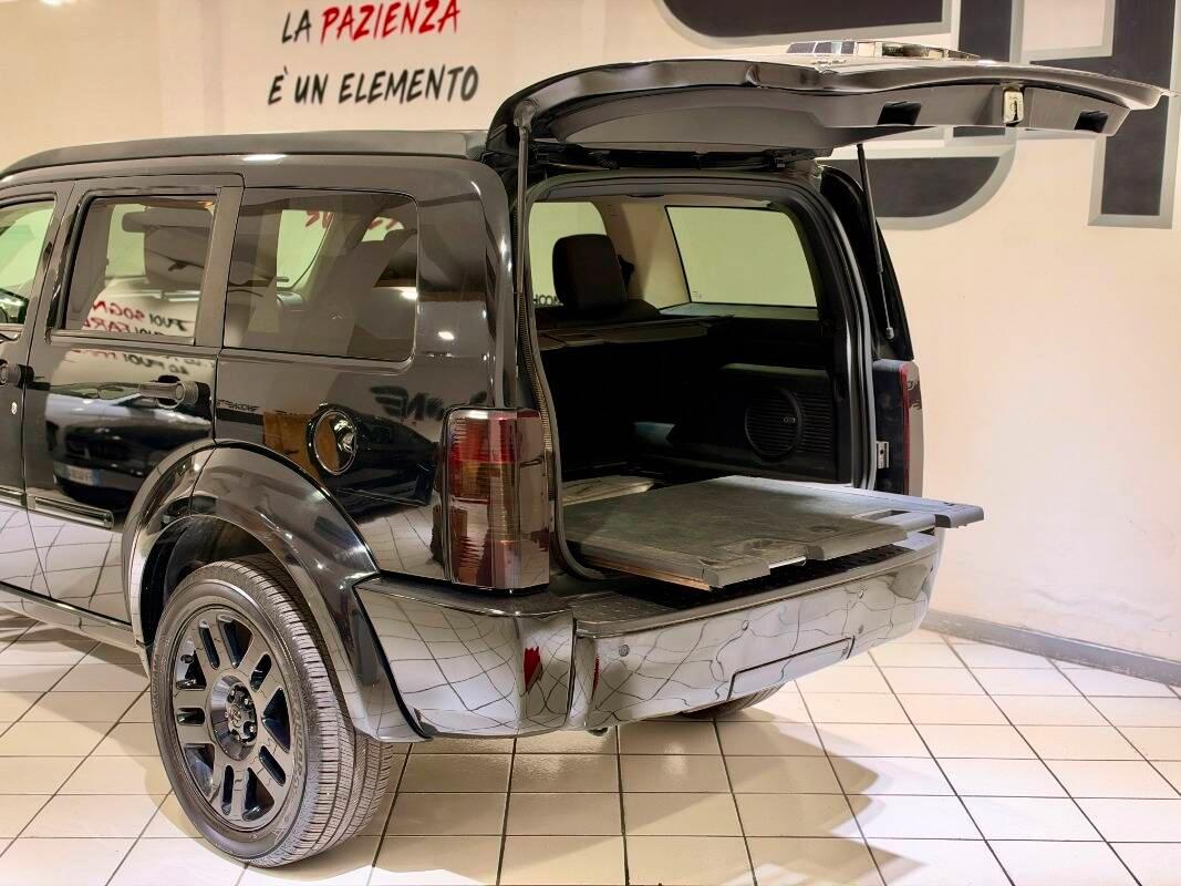 Dodge Nitro 5 Porte 2.8 L4 crd 16v R T 4wd auto dpf