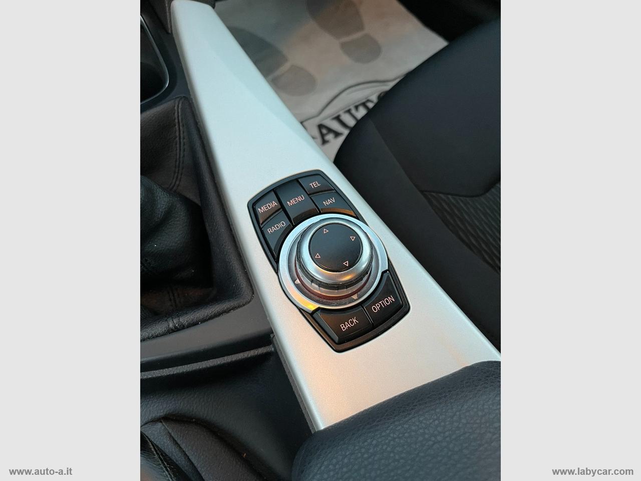 BMW 316d Touring Business Advantage