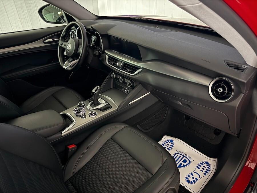 Alfa Romeo Stelvio 2.2 T 190 CV Q4 Sprint Auto