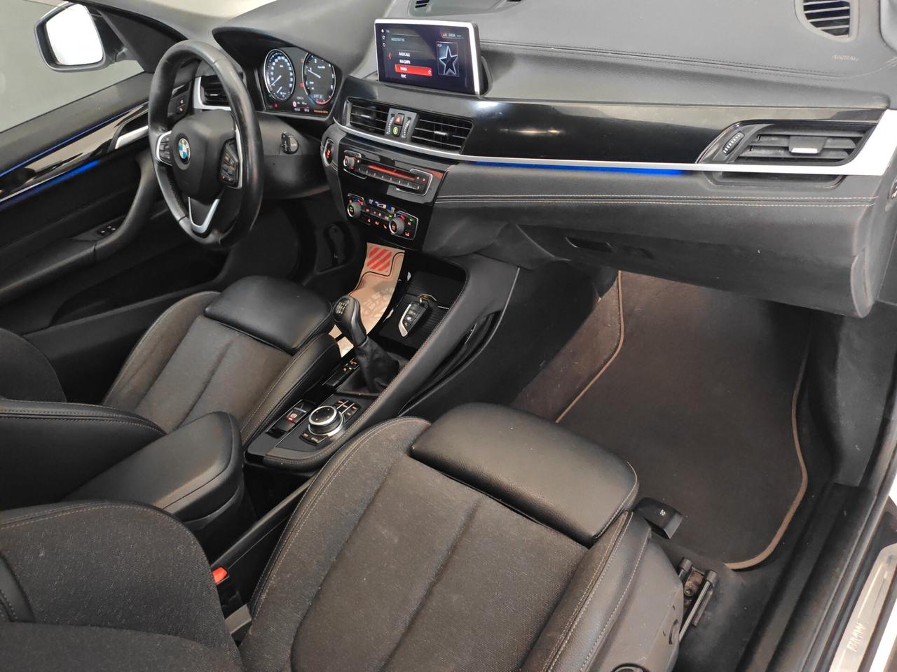 Bmw X1 sDrive18d