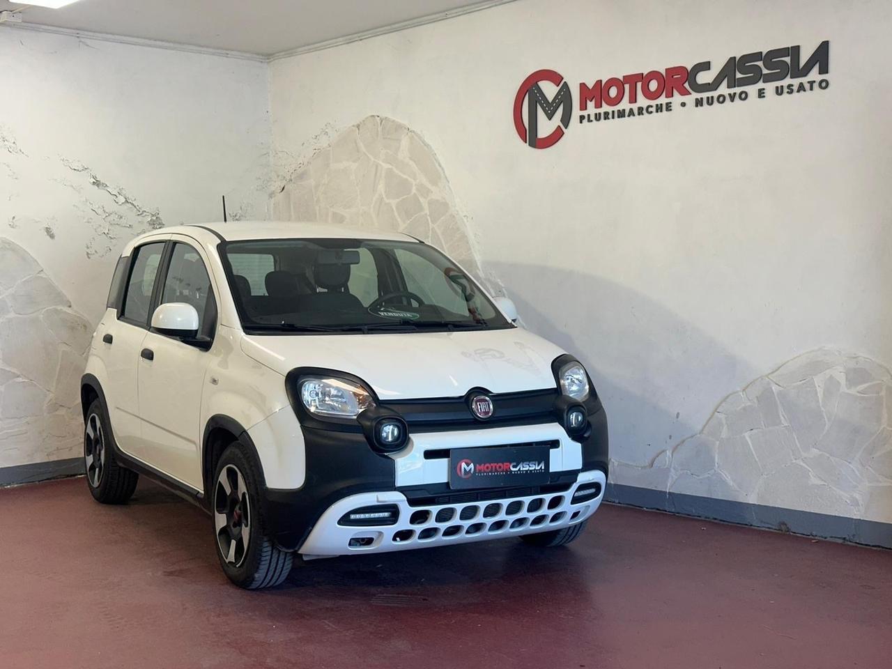 Fiat Panda 1.0 FireFly S&S Hybrid Garmin