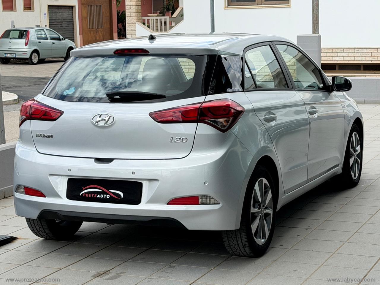 HYUNDAI i20 1.2 84 CV 5p. Style