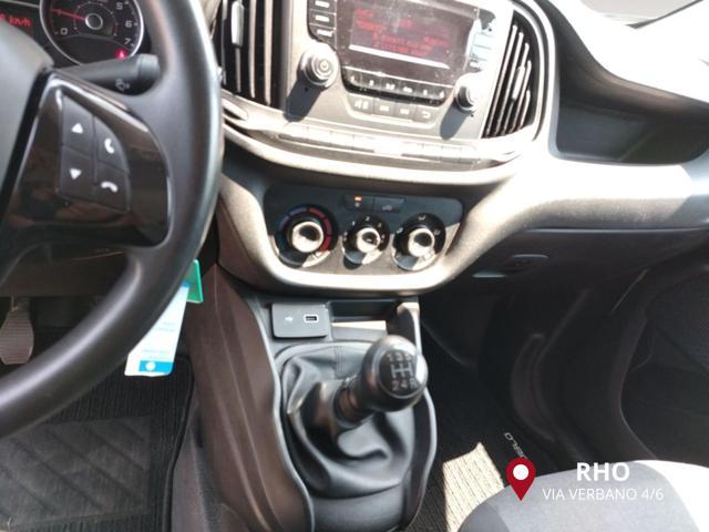 FIAT Doblo Doblò 1.3 MJT PL-TN Cargo Maxi SX +IVA