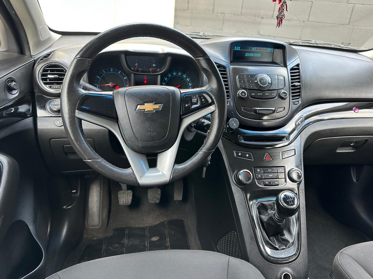 Chevrolet Orlando 1.8 GPL LT