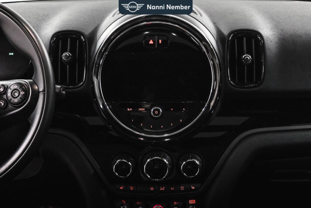 Mini Cooper D Countryman 2.0 TwinPower Turbo Cooper D Boost ALL4 Steptronic