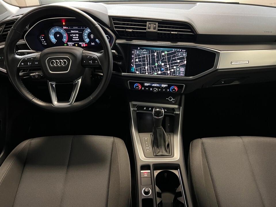 Audi Q3 40 Tdi 2.0 Quattro 190cv S-Tronic
