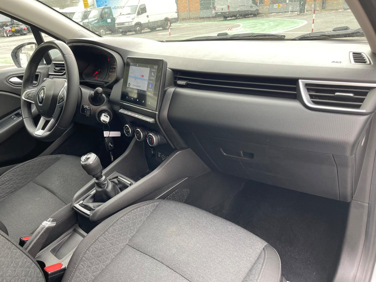 Renault Clio Blue dCi 100 CV 5 porte Evolution - NEOPATENTATI