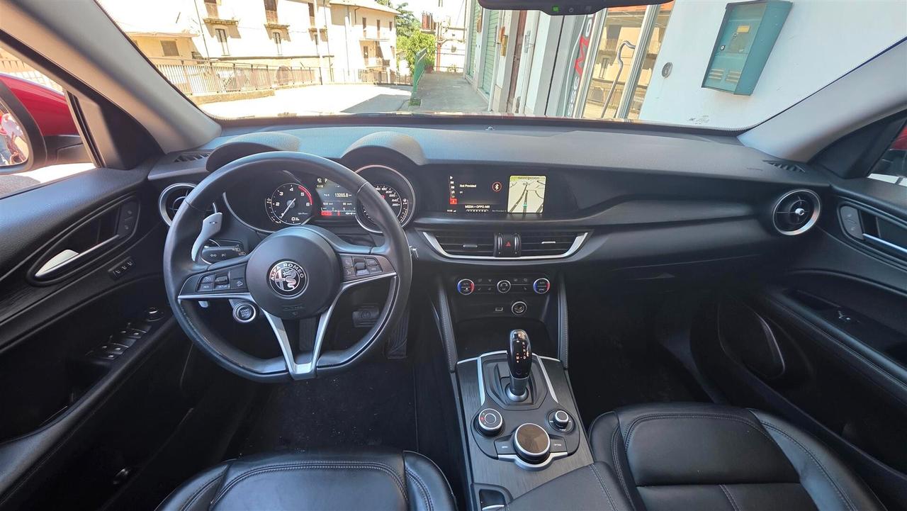 Alfa Romeo Stelvio 2.2 Turbodiesel 210 CV AT8 Q4 Executive