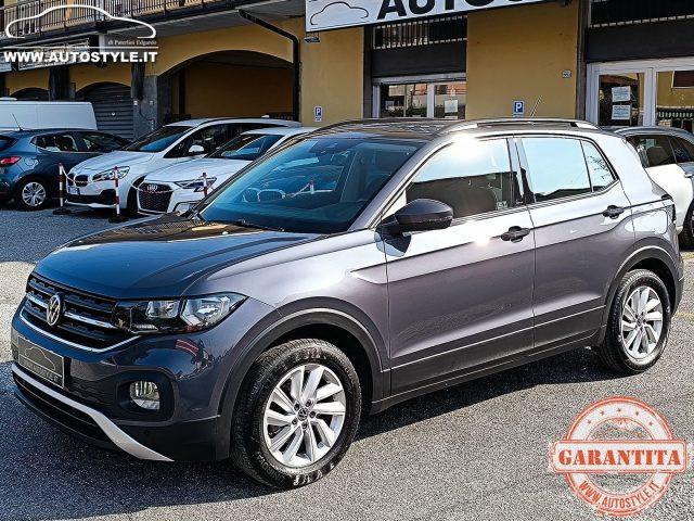 VOLKSWAGEN T-Cross 1.0 TSI 110Cv DSG/AUTOMATICA Life