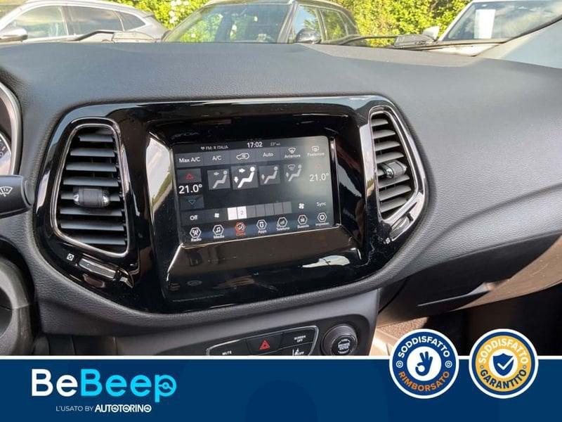 Jeep Compass 2.0 MJT LIMITED 4WD 140CV AUTO