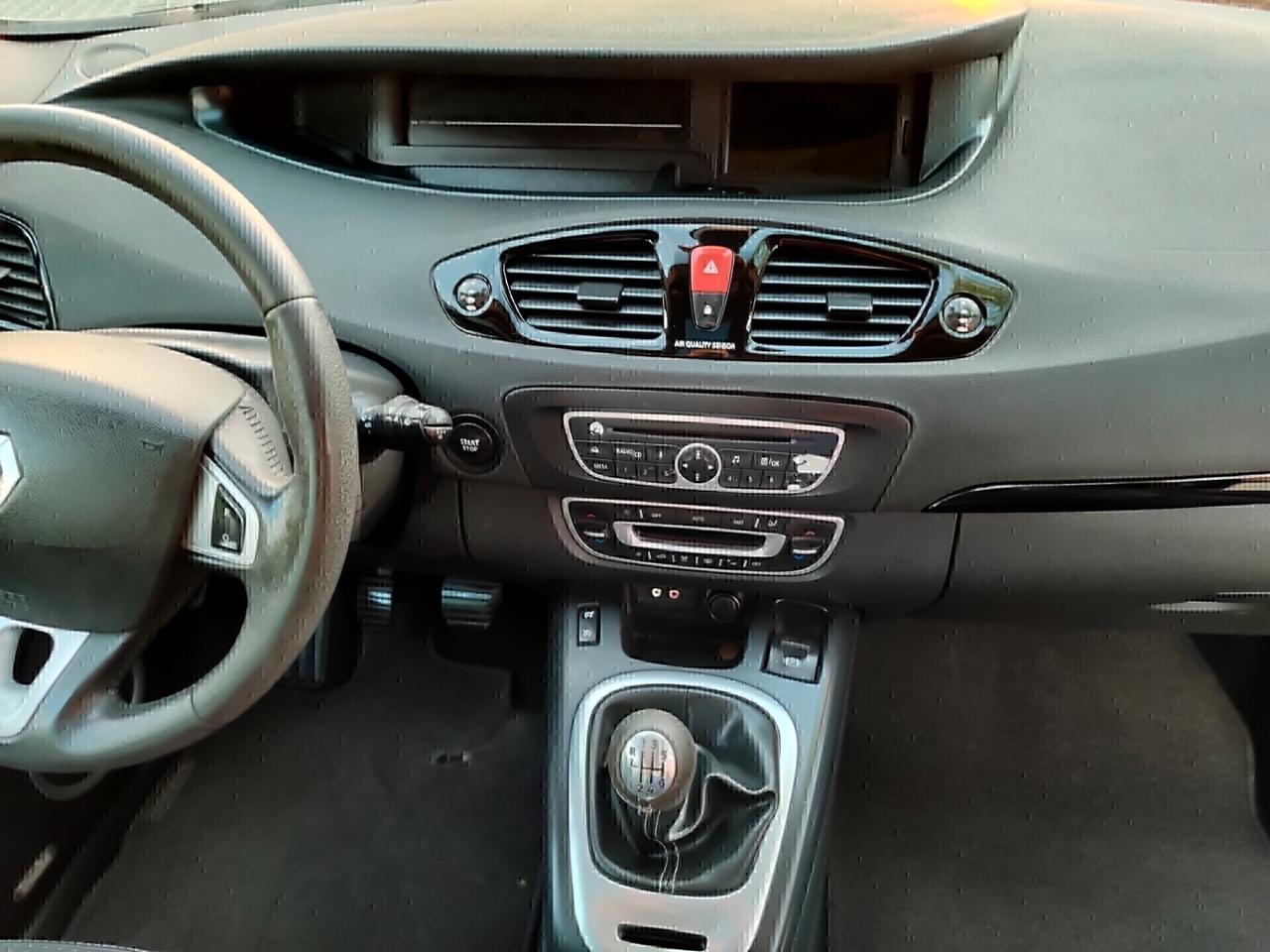 Renault Scénic 1.9 dCi~7 POSTI~09/2011