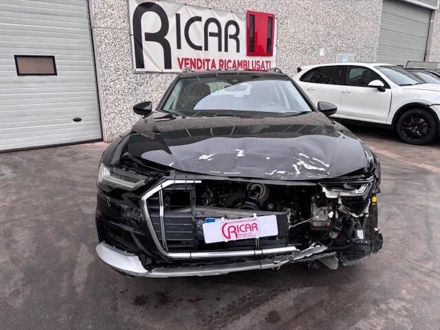 Audi A6 allroad 55 TDI 3.0 quattro tiptronic