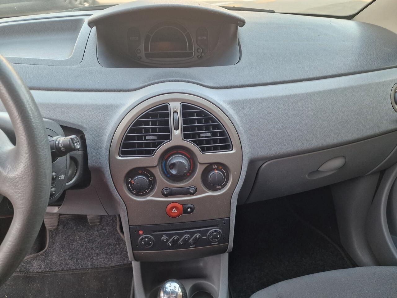 Renault Modus 1.2 16V
