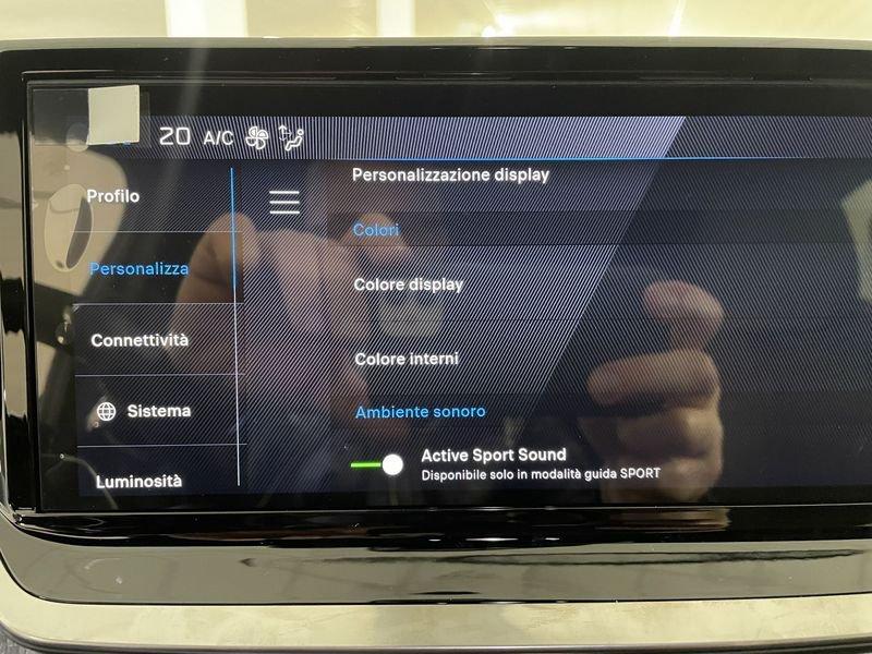 Peugeot 208 208 Hybrid 136 e-DCS6 GT