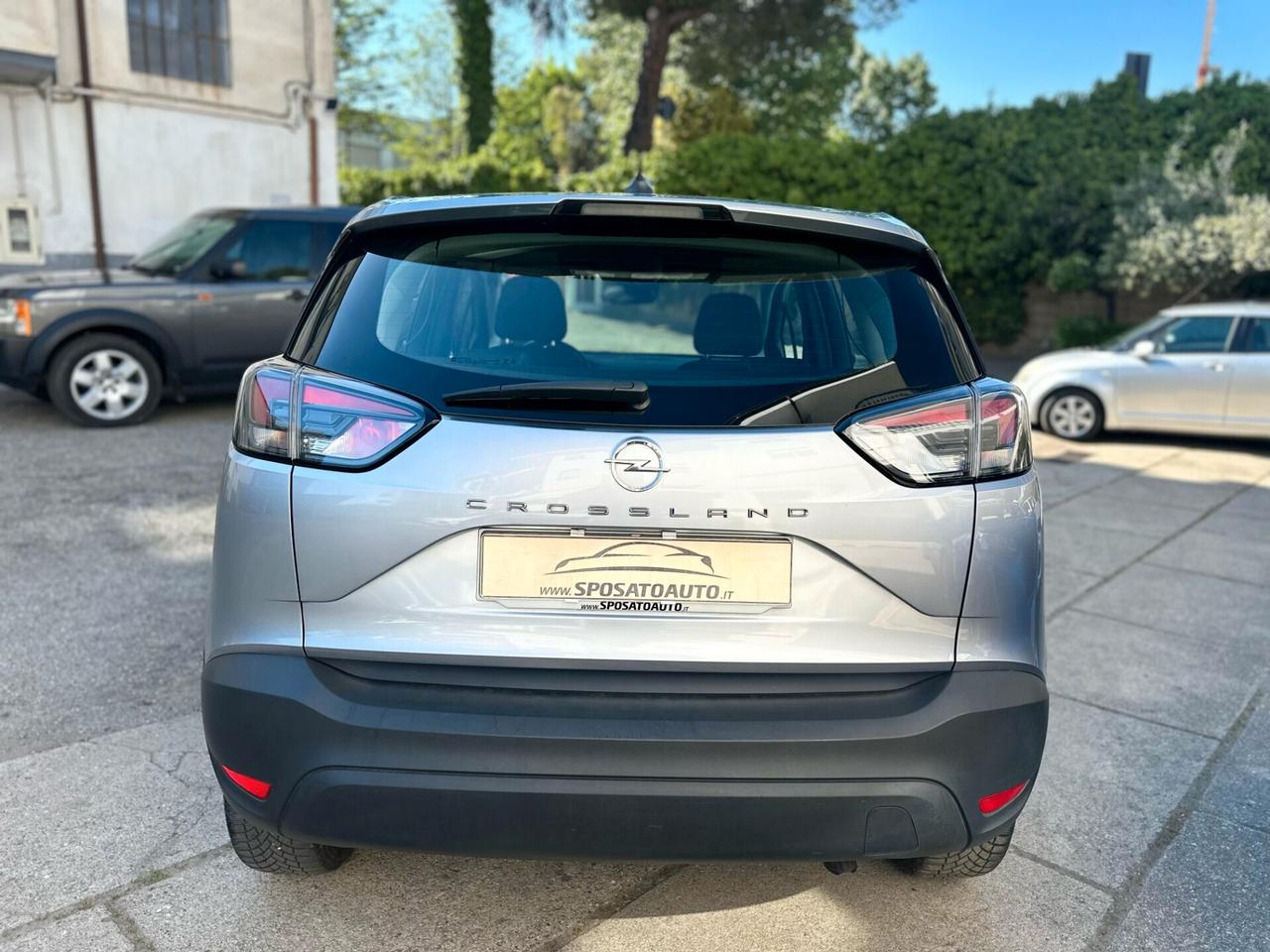 Opel Crossland 1.5 ECOTEC D 110 CV Start&Stop Mt6 Edition
