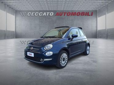 FIAT 500C 500C 1.0 hybrid Dolcevita 70cv
