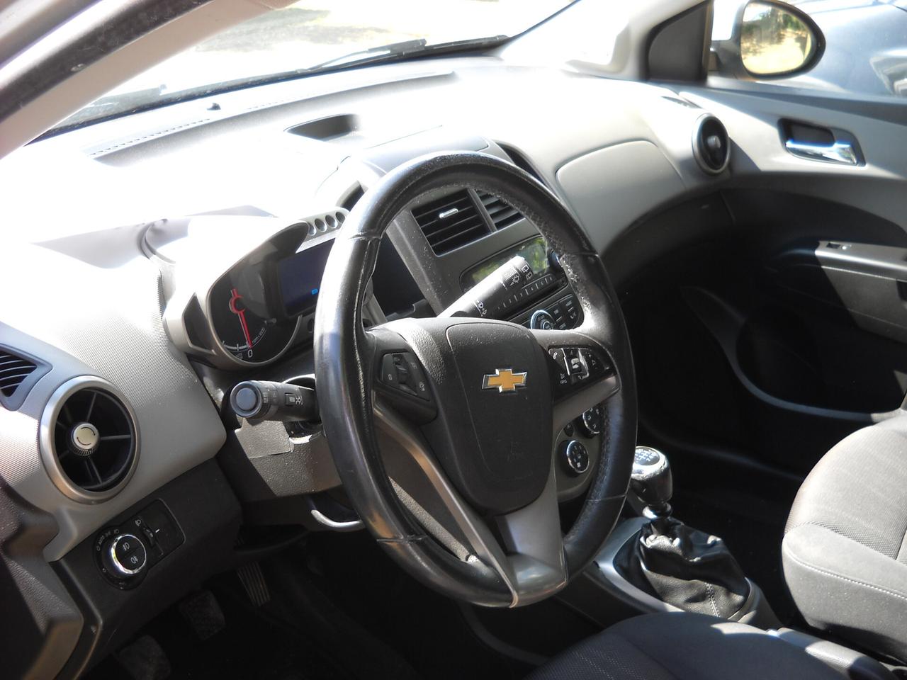 Chevrolet Aveo 1.3 diesel 95CV S&S 5 porte LTZ