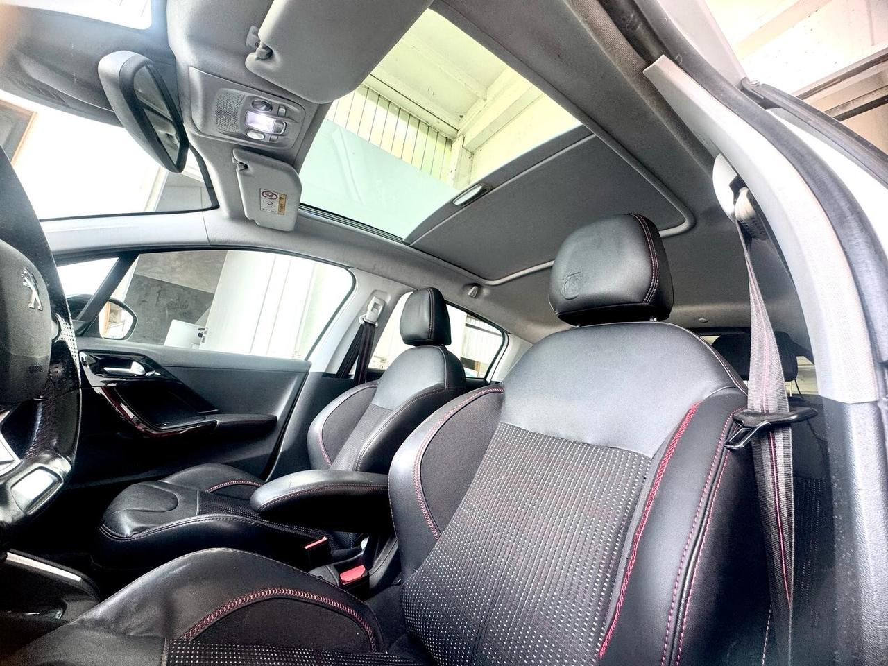 Peugeot 208 PureTech Turbo 110 EAT6 S&S 5 porte GT Line