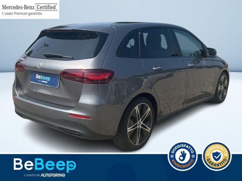 Mercedes-Benz Classe B B 200 D PROGRESSIVE ADVANCED PLUS AUTO