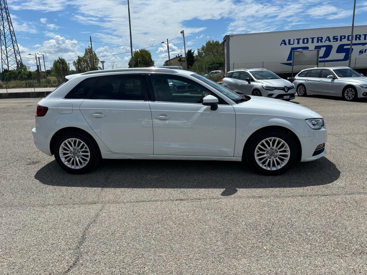Audi A3 1.6 TDI clean diesel S tronic Ambition - 2014