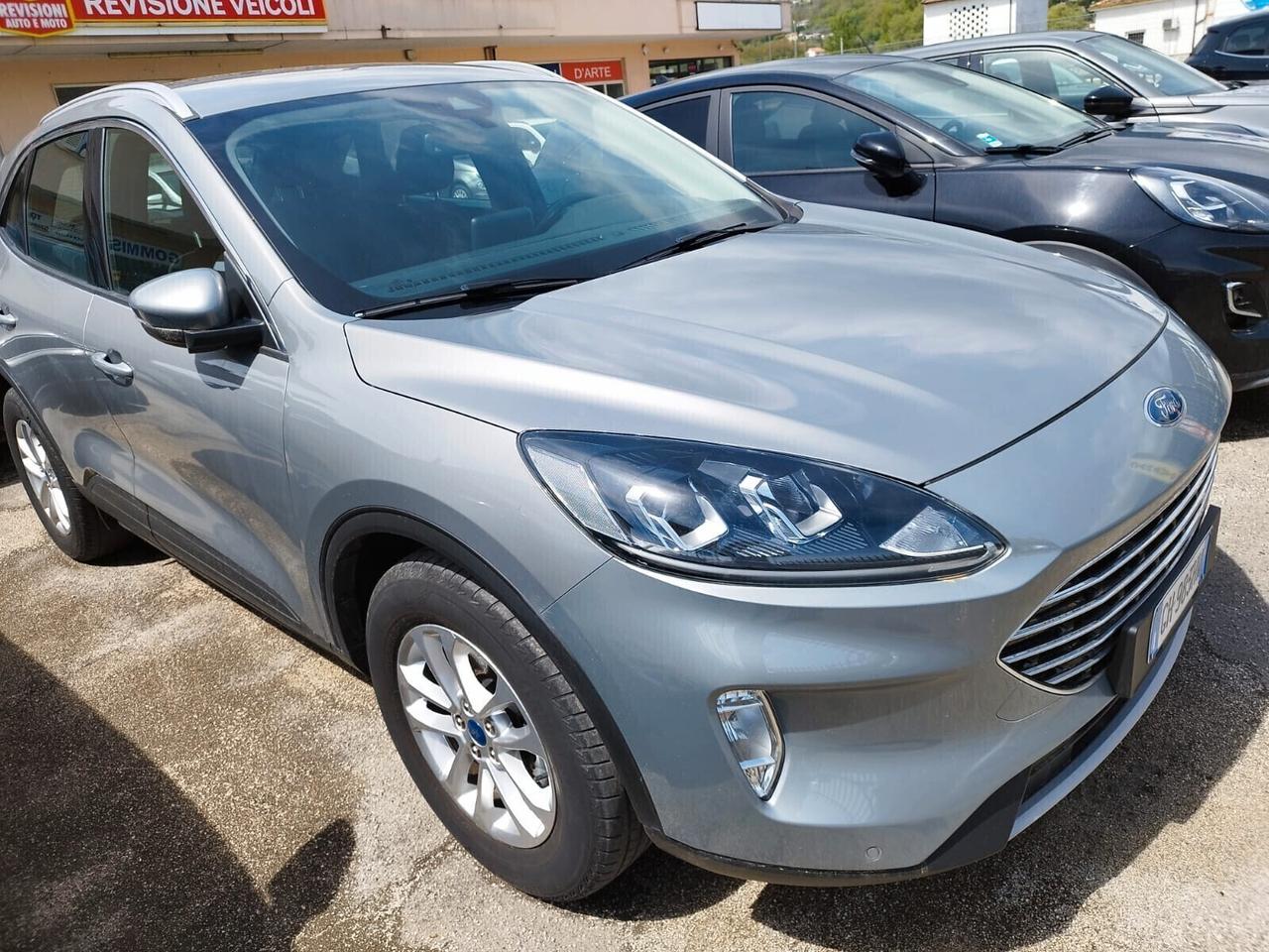 Ford Kuga 1.5 EcoBlue 120 CV Titanium (SCONTO ECO)