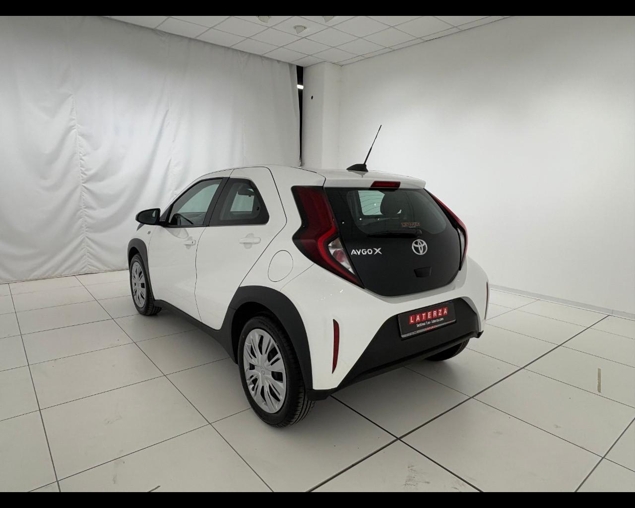 TOYOTA Aygo X 1.0 Active 72cv s-cvt