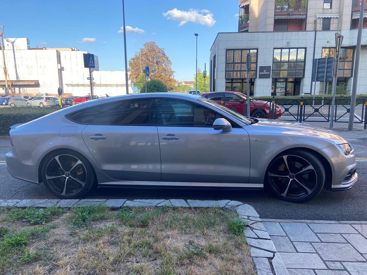 Audi A7 3.0 TDI S Line #6673