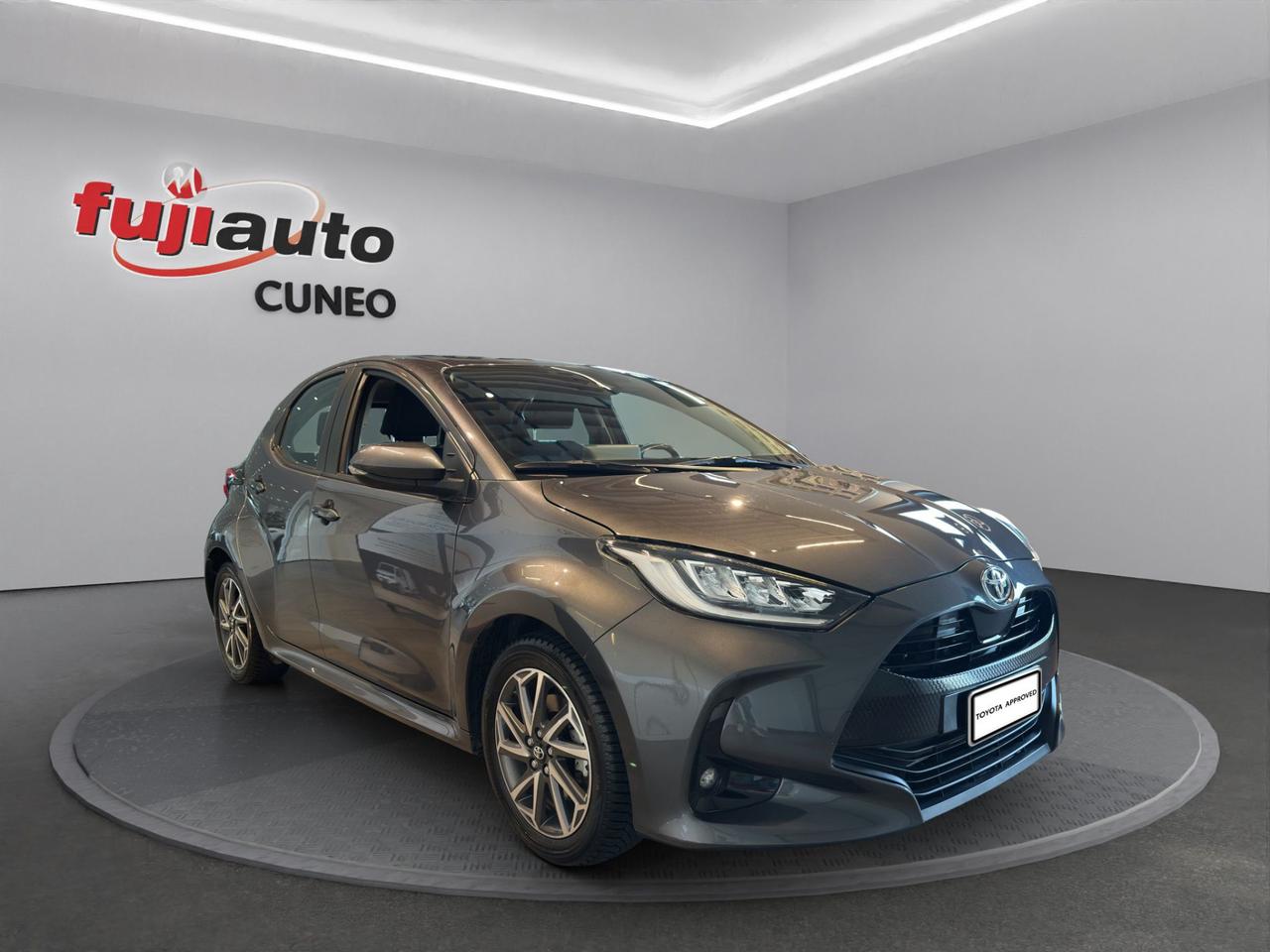 Toyota Yaris 1.5h Trend