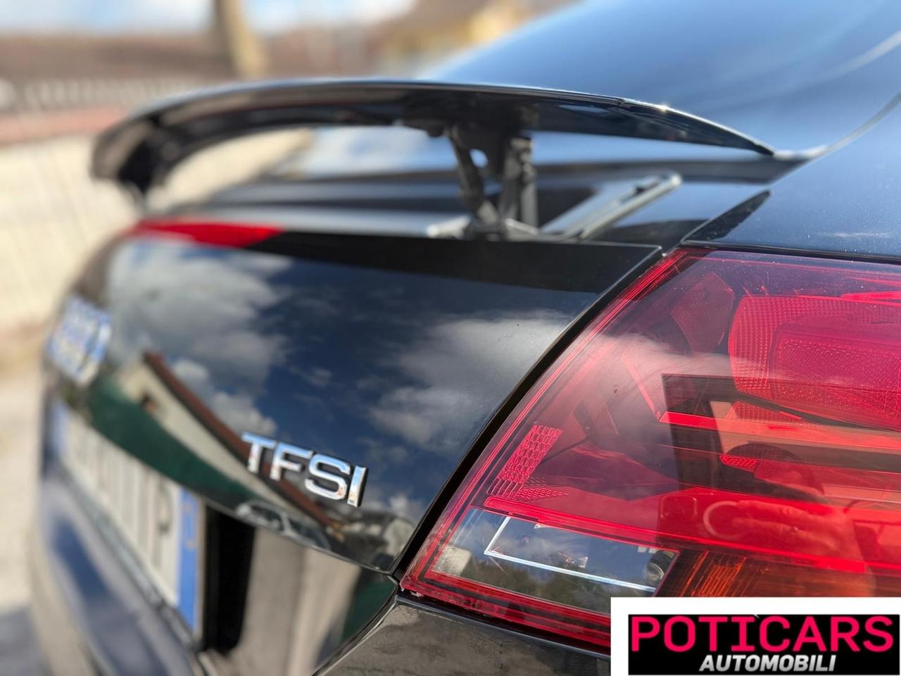 AUDI TT COUPE’ 1.8 TFSI SLINE