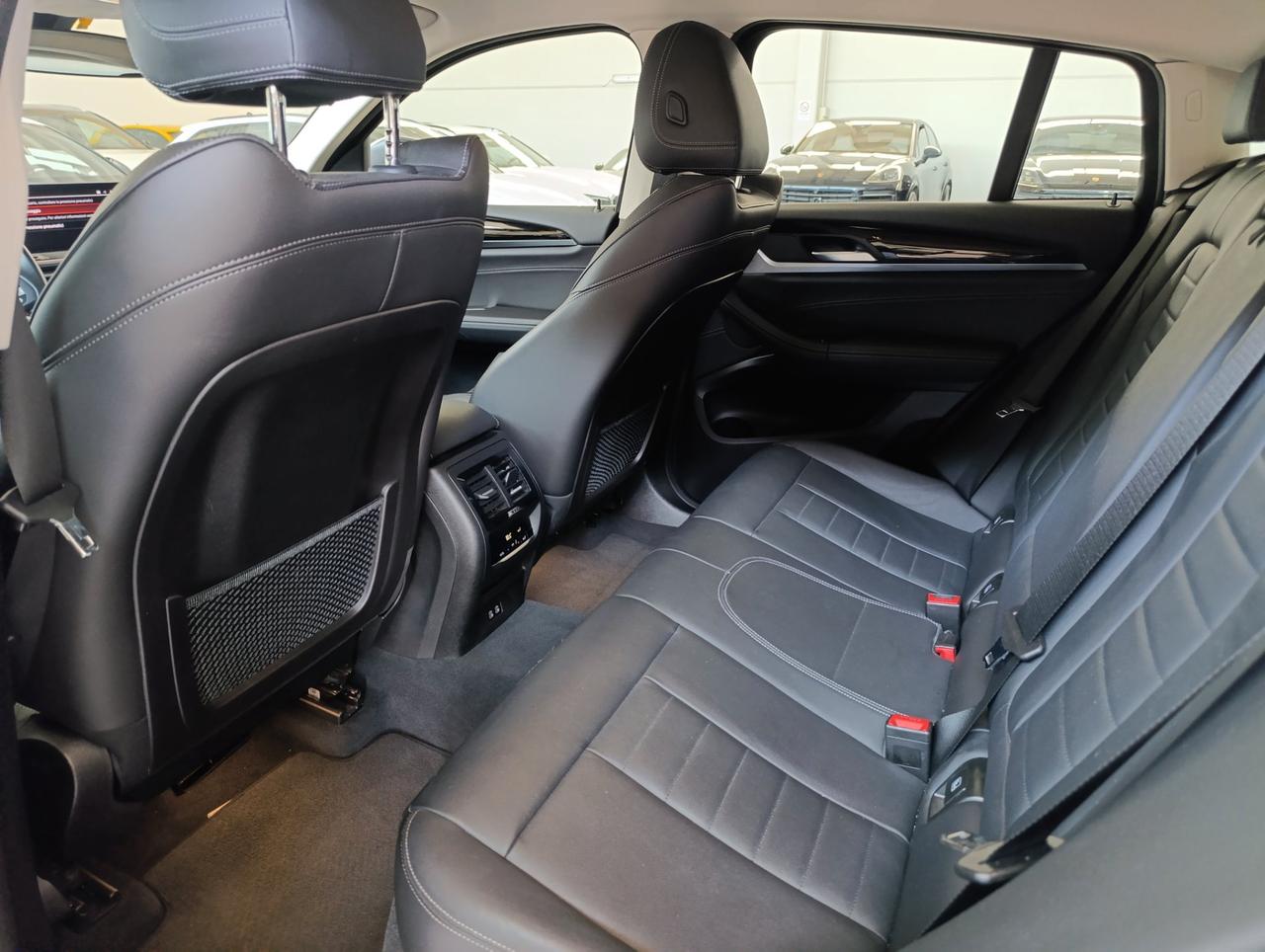 BMW X4 xdrive20d mhev 48V auto