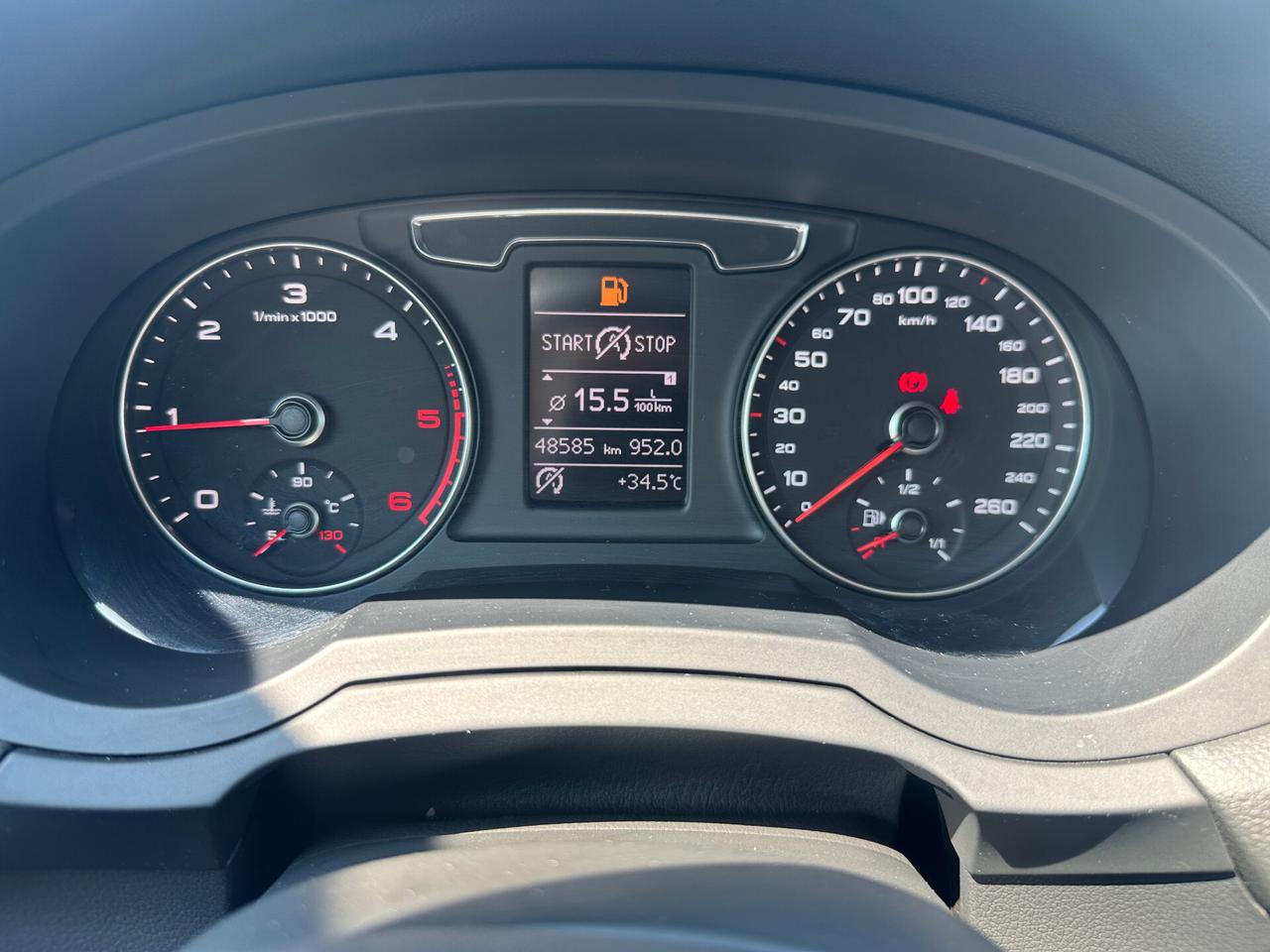 Audi Q3 2.0 TDI 150 CV quattro