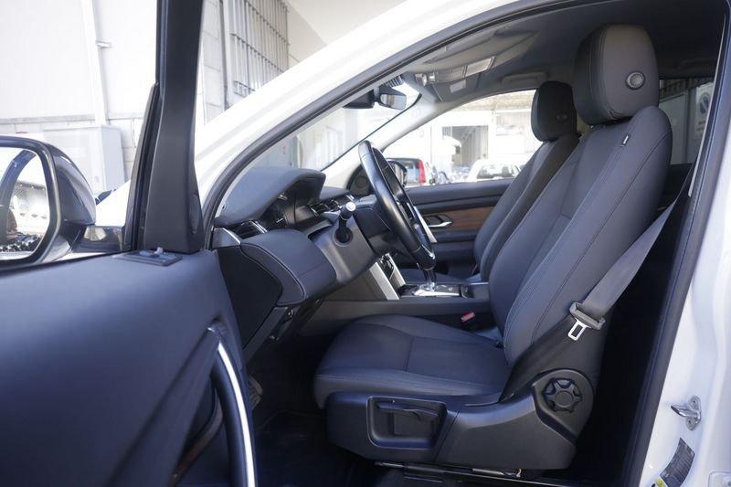 Land Rover Discovery Sport Land Rover Discovery Sport Discovery Sport 2.0 TD4 204 CV AWD R-Dynamic HSE Unicoproprietario