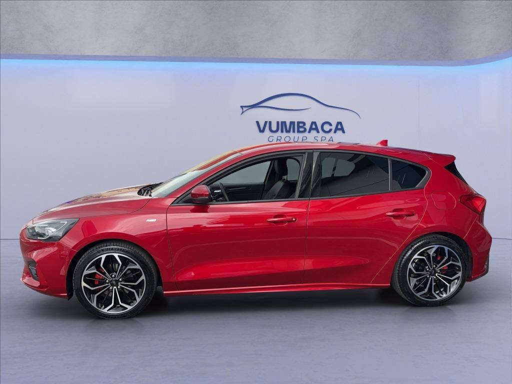 FORD Focus 1.0 ecoboost h ST-Line X 155cv del 2021