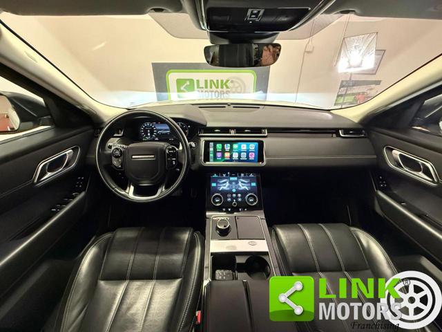 LAND ROVER Range Rover Velar 2.0D I4 240 CV R-Dynamic HSE - MOTORE 15000 KM