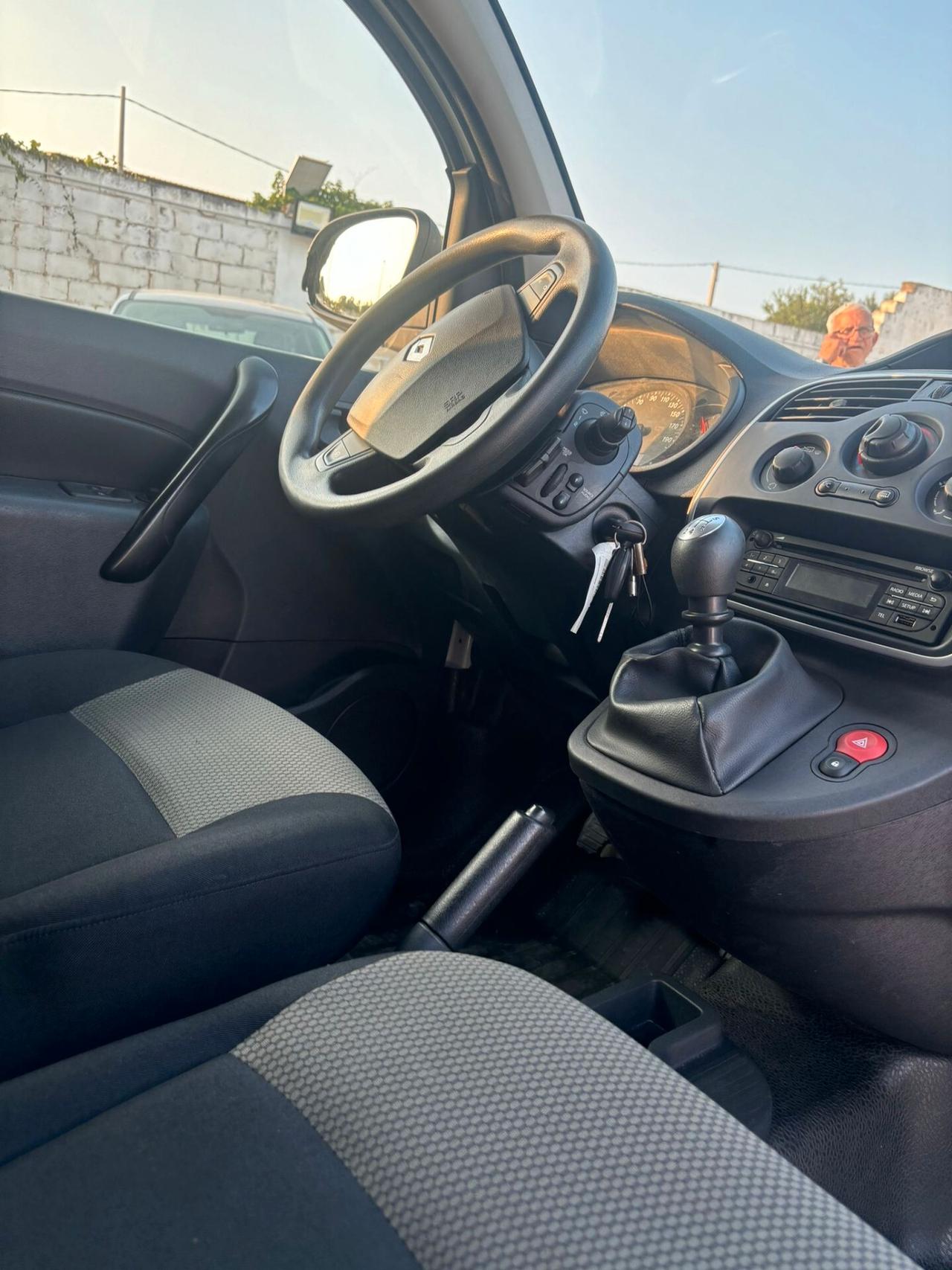 Renault Kangoo 1.5 dCi 75CV 5 porte Stop & Start Life N1