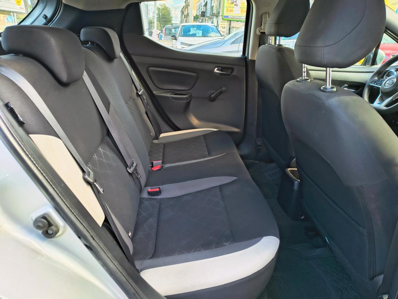 NISSAN MICRA 1.5 DIESEL ACENTA 120.000 KM 2018