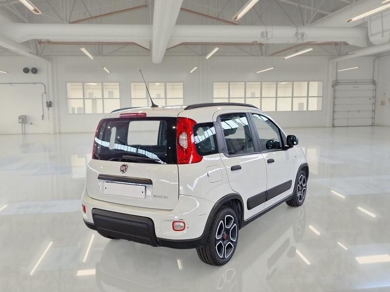 FIAT PANDA 1.0 FireFly 70cv S/S Hybrid City Life 5 PORTE
