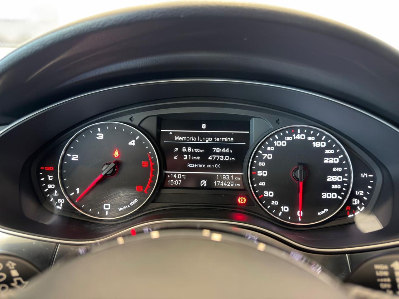 Audi A6 Avant 3.0 TDI 204 CV S-LINE