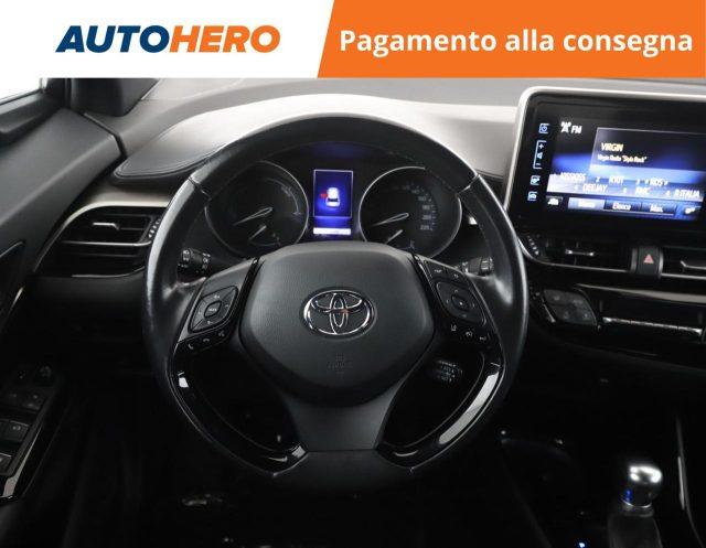 TOYOTA C-HR 1.8 Hybrid E-CVT Trend