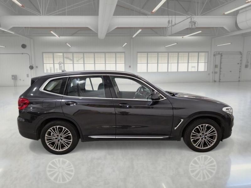 BMW X3 xDrive 20d MH48V Luxury Autom.