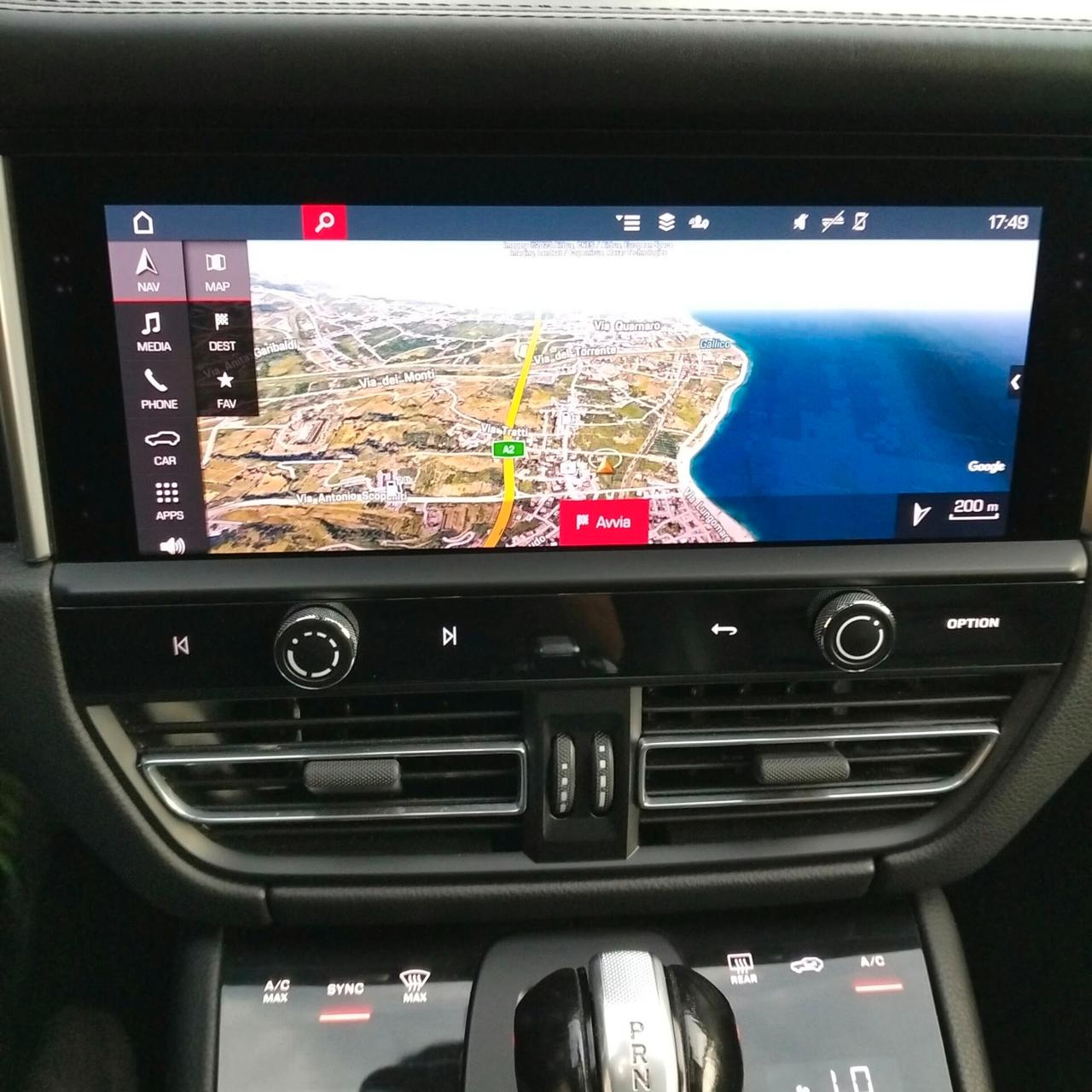 Porsche Macan 2.0 T