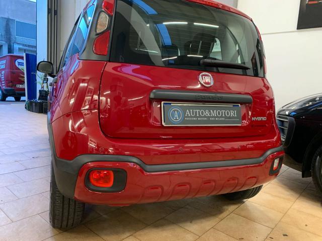 Fiat Panda Panda Cross 1.0 firefly hybrid City Cross s&s